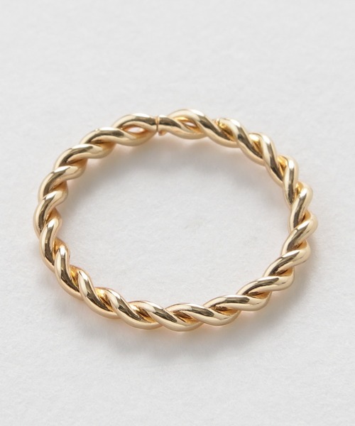 Blueberry(ブルーベリー)の「セットリング(リング・レディース・シルバー/ゴールド/ゴールド系1/シルバー系1・フリー)」の20枚目の写真