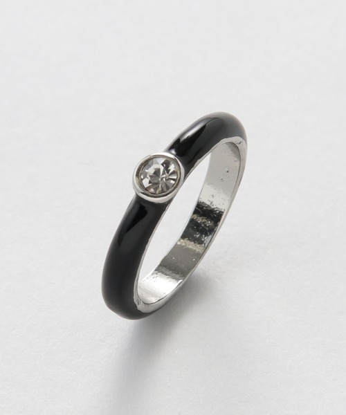 Blueberry(ブルーベリー)の「セットリング(リング・レディース・シルバー/ゴールド/ゴールド系1/シルバー系1・フリー)」の8枚目の写真