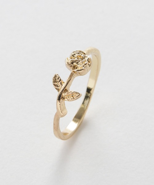 Blueberry(ブルーベリー)の「セットリング(リング・レディース・シルバー/ゴールド/ゴールド系1/シルバー系1・フリー)」の22枚目の写真