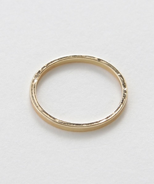 Blueberry(ブルーベリー)の「セットリング(リング・レディース・シルバー/ゴールド/ゴールド系1/シルバー系1・フリー)」の17枚目の写真