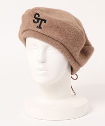 【SUPER THANKS】COLLEGE LOGO BOA BELET