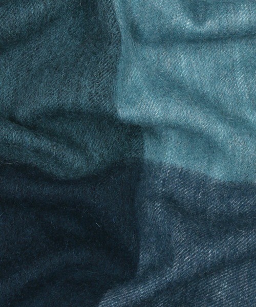 新品　カラーブロッキング カシミヤブレンド マフラー　ポールスミス カラーブロッキング カシミヤブレンド マフラー