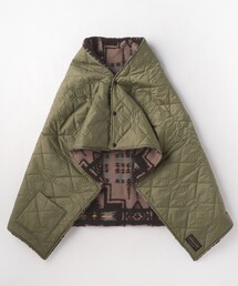 PENDLETON/ペンドルトン QUILTING STOLE PONCHO