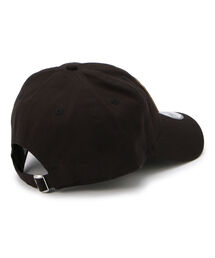 Yohji Yamamoto ブラック　キャップ Yohji Yamamoto（ヨウジヤマモト）の「YohjiYamamotoxNewEra
