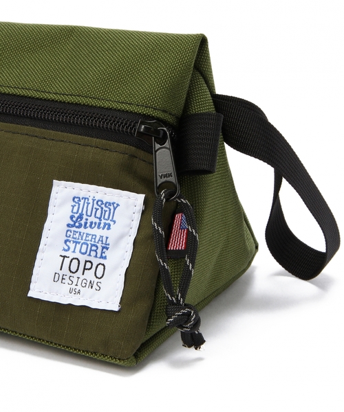 Stussy Livin General Store チップトレイ（STUSSY｜新レーベル