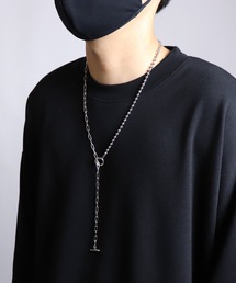 Confirm / コンファーム チェーンネックレス
