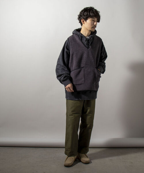 GLOSTER（グロスター）の「【GLOSTER/グロスター】パイピング