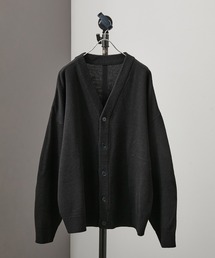 re_k by JUNRED | 【Web限定】バルーンスリーブBIGカーディガン(カーディガン/ボレロ)