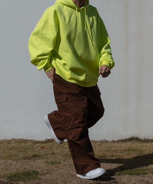 kutir（クティール）の「裾絞りカーゴパンツ（カーゴパンツ・メンズ・ブラウン/カーキ/ベージュ系その他/グリーン系その他・SMALL/MEDIUM/LARGE）」の5枚目の写真