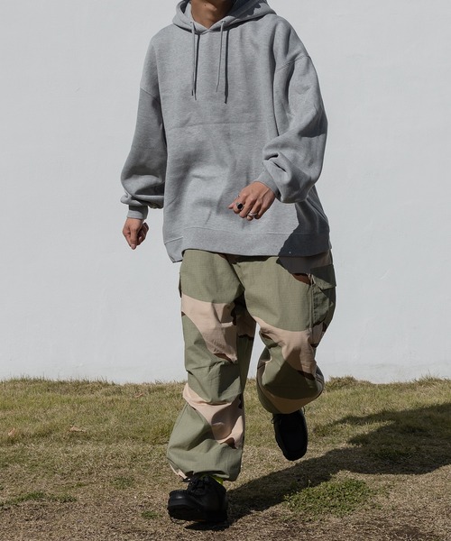 kutir（クティール）の「裾絞りカーゴパンツ（カーゴパンツ・メンズ・ブラウン/カーキ/ベージュ系その他/グリーン系その他・SMALL/MEDIUM/LARGE）」の16枚目の写真