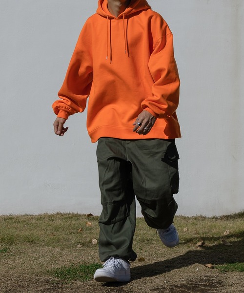 kutir（クティール）の「裾絞りカーゴパンツ（カーゴパンツ・メンズ・ブラウン/カーキ/ベージュ系その他/グリーン系その他・SMALL/MEDIUM/LARGE）」の7枚目の写真