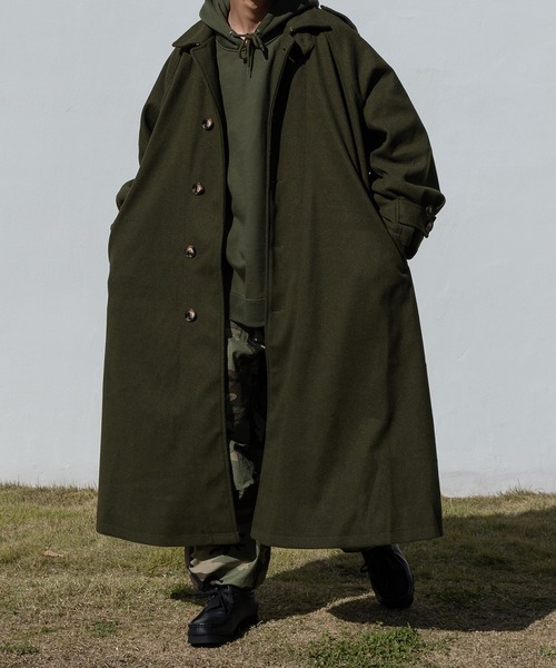 kutir（クティール）の「裾絞りカーゴパンツ（カーゴパンツ・メンズ・ブラウン/カーキ/ベージュ系その他/グリーン系その他・SMALL/MEDIUM/LARGE）」の8枚目の写真