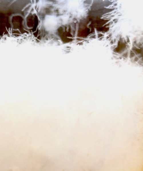 ROOTOTE(ルートート)の「ROOTOTE×NISHIKAWA アップサイクルダウンルートート/ハンドウォーマー ミニトート フェザールー.ミトン.UpcycleーA(ショルダーバッグ・レディース・ブラック系その他/ブラック系その他2/ブラック系その他3/シルバー/ピンク/グリーン・FREE)」の9枚目の写真