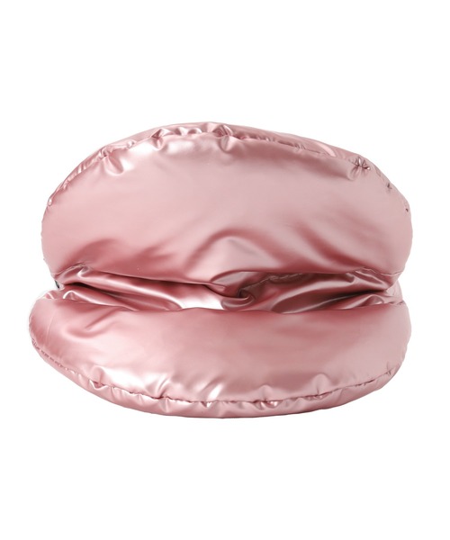 ROOTOTE(ルートート)の「ROOTOTE×NISHIKAWA アップサイクルダウンルートート/ハンドウォーマー ミニトート フェザールー.ミトン.UpcycleーA(ショルダーバッグ・レディース・ブラック系その他/ブラック系その他2/ブラック系その他3/シルバー/ピンク/グリーン・FREE)」の12枚目の写真