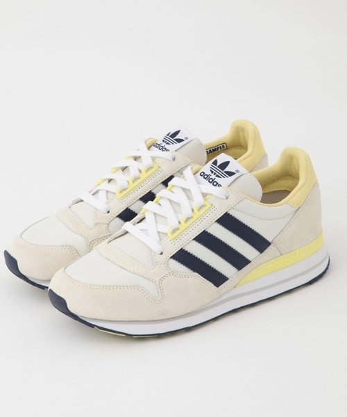 Another Edition（アナザーエディション）の「BC adidas AE SP15SS（スニーカー・レディース・オフホワイト・24.5cm/22.5cm/24.0cm/23.0cm/25.0cm/23.5cm）」の10枚目の写真