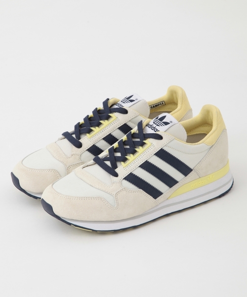 Another Edition（アナザーエディション）の「BC adidas AE SP15SS（スニーカー・レディース・オフホワイト・24.5cm/22.5cm/24.0cm/23.0cm/25.0cm/23.5cm）」の3枚目の写真