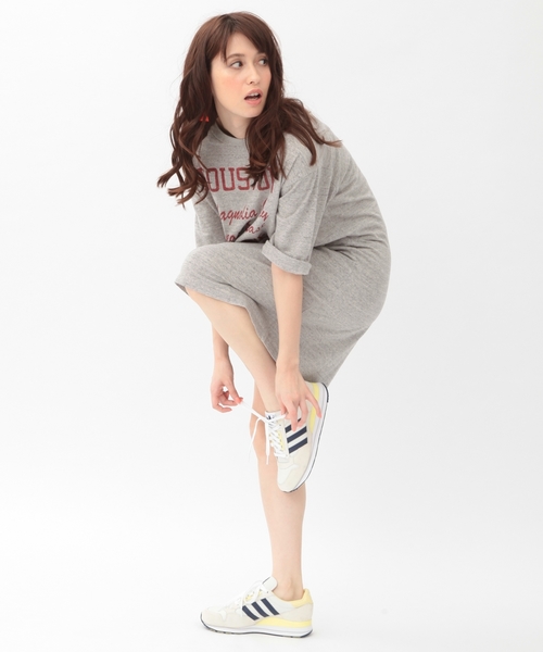 Another Edition（アナザーエディション）の「BC adidas AE SP15SS（スニーカー・レディース・オフホワイト・24.5cm/22.5cm/24.0cm/23.0cm/25.0cm/23.5cm）」の6枚目の写真