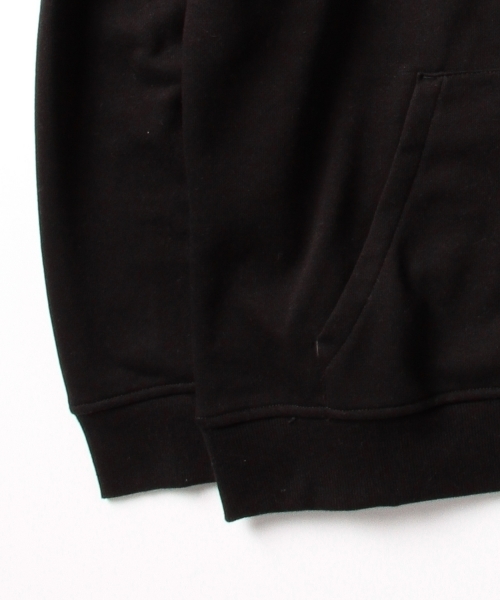 BEAMS（ビームス）の「adidas skateboarding / ADV HOODIE（パーカー・メンズ・グレー/ブラック・MEDIUM/SMALL/LARGE）」の7枚目の写真