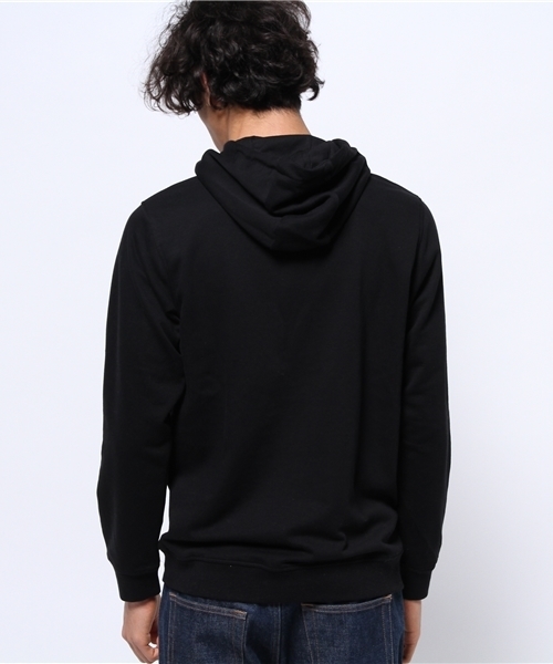 BEAMS（ビームス）の「adidas skateboarding / ADV HOODIE（パーカー・メンズ・グレー/ブラック・MEDIUM/SMALL/LARGE）」の18枚目の写真
