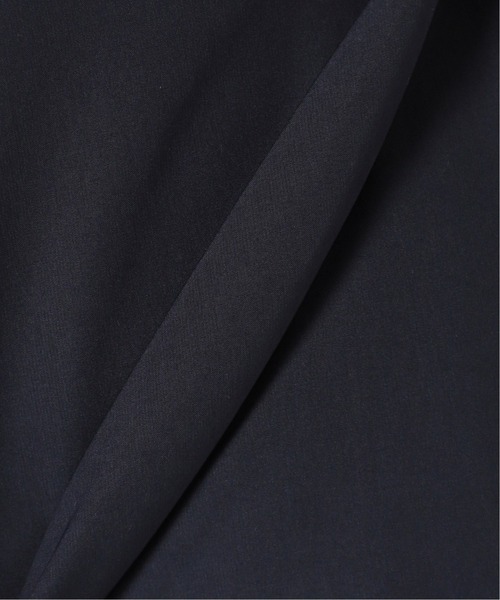 IENA（イエナ）の「Pe/ポプリンオーバートレンチコート◆（トレンチコート・レディース・グリーン系その他/ブルー/ネイビー/ベージュ・36/38）」の22枚目の写真