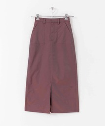 HEYUMM | HEYUMM　シャンブレーナロータイトスカート(スカート)