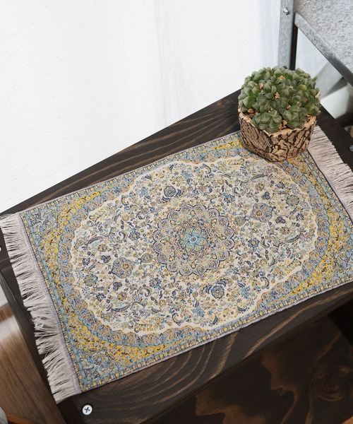 ミニペルシャ絨毯風 インテリア雑貨 Hplt Ai エイチピーエルティードットアイ のファッション通販 Zozotown