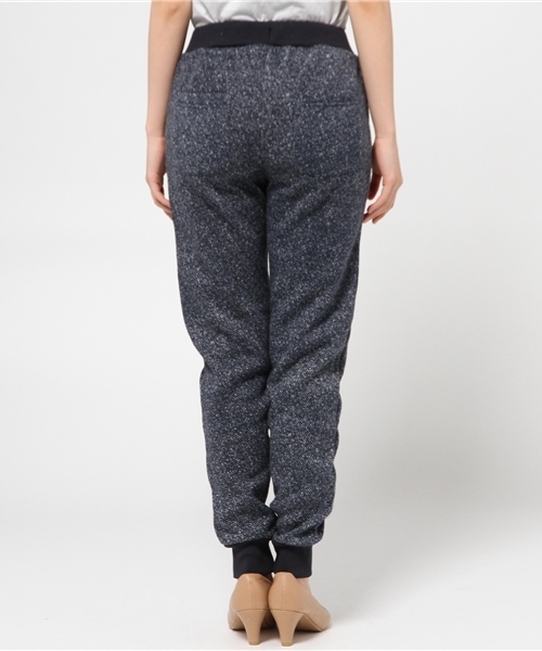 OUTLET(アウトレット)の「【CIAOPANIC TYPY】プリントフリースリブパンツ(その他パンツ・レディース・グレー/ネイビー・SMALL/MEDIUM)」の5枚目の写真