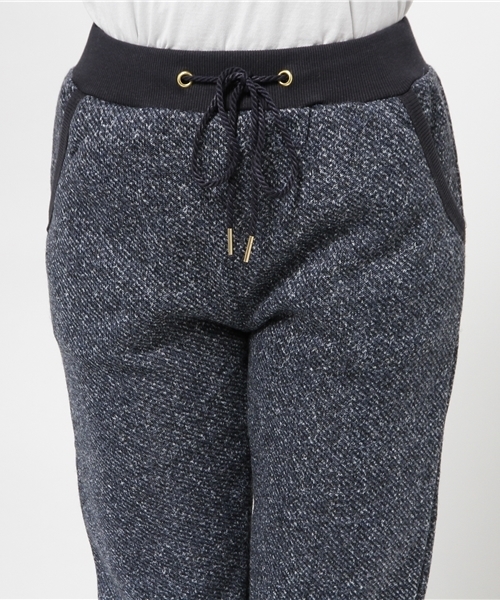 OUTLET(アウトレット)の「【CIAOPANIC TYPY】プリントフリースリブパンツ(その他パンツ・レディース・グレー/ネイビー・SMALL/MEDIUM)」の6枚目の写真