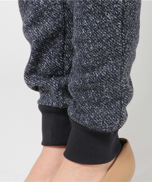 OUTLET(アウトレット)の「【CIAOPANIC TYPY】プリントフリースリブパンツ(その他パンツ・レディース・グレー/ネイビー・SMALL/MEDIUM)」の9枚目の写真