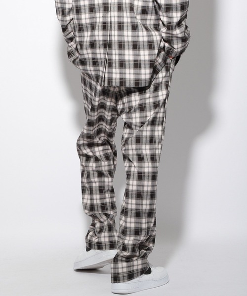 PBLIM（ページボーイリム）の「【PAGEBOYLIM】テーパードスラックス（スラックス・レディース・ブラック系その他/グレー系その他/ライトグリーン系・MEDIUM/LARGE）」の21枚目の写真