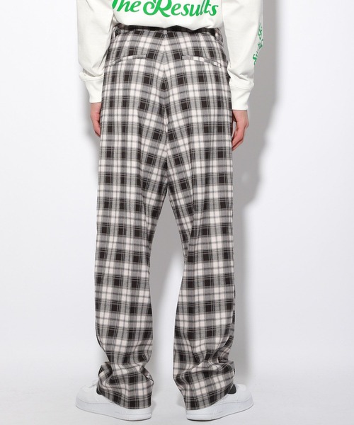 PBLIM（ページボーイリム）の「【PAGEBOYLIM】テーパードスラックス（スラックス・レディース・ブラック系その他/グレー系その他/ライトグリーン系・MEDIUM/LARGE）」の19枚目の写真