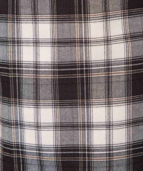 PBLIM（ページボーイリム）の「【PAGEBOYLIM】テーパードスラックス（スラックス・レディース・ブラック系その他/グレー系その他/ライトグリーン系・MEDIUM/LARGE）」の13枚目の写真