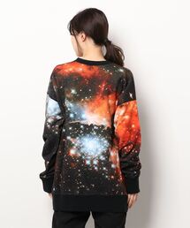 美品 ヴィヴィアンウエストウッド ギャラクシー スウェット オーブ ブラック Vivienne Westwood（ヴィヴィアンウエストウッド）の