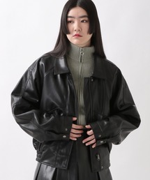 FANCY CLUB（ファンシークラブ）の「NASTY FANCY CLUB／CROP LEATHER