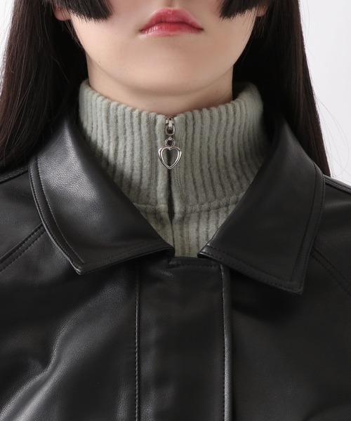 FANCY CLUB（ファンシークラブ）の「NASTY FANCY CLUB／CROP