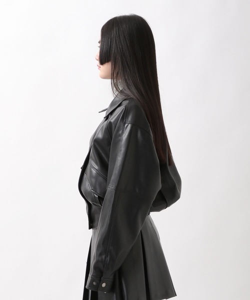 FANCY CLUB（ファンシークラブ）の「NASTY FANCY CLUB／CROP