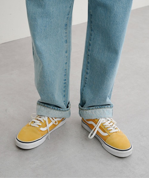 CPCM（シーピーシーエム）の「タックデニムパンツ（デニムパンツ・メンズ・ブルー/サックスブルー・MEDIUM/LARGE）」の18枚目の写真