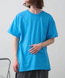 GILDAN | GILDAN/ギルダン ビッグシルエット USAオーバーサイズ 無地 半袖Tシャツ(Tシャツ/カットソー)