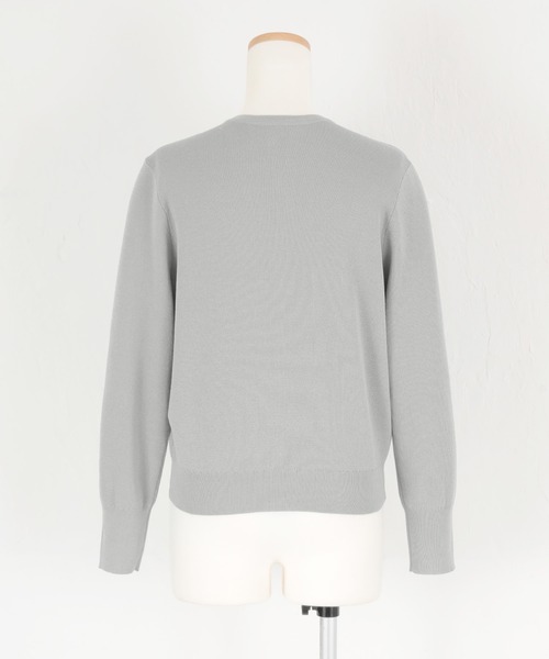 2wayパール釦ニットカーディガン（カーディガン/ボレロ）｜ur's