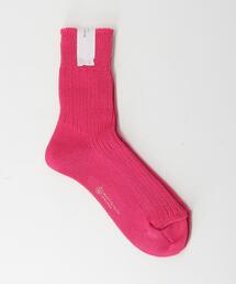 BEAUTY&YOUTH UNITED ARROWS | BY リブ ソックス(ソックス/靴下)