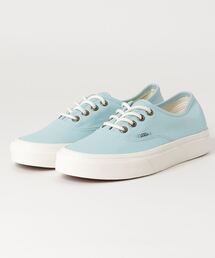 VANS | VANS ヴァンズ AUTHENTIC オーセンティック VN0A5KRDAVI (WAXED)AQUATIC(スニーカー)