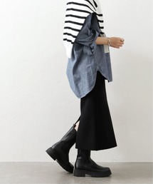 《追加》ソウバリニットタイトスカート◆3