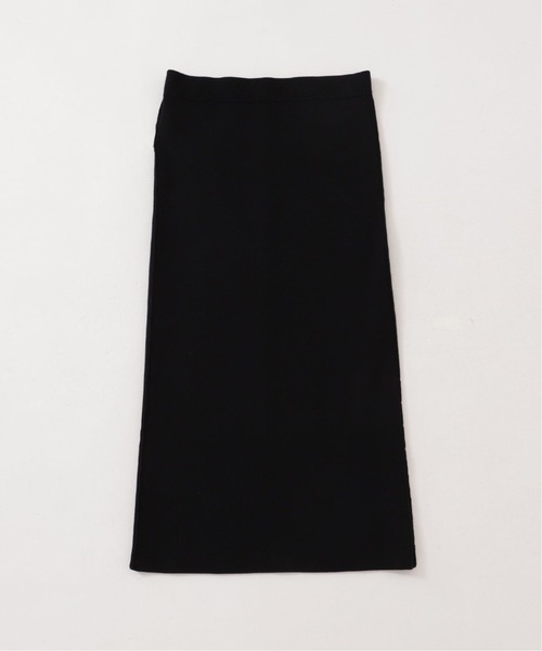 JOURNAL STANDARD(ジャーナルスタンダード)の「《追加》ソウバリニットタイトスカート◆3(スカート・レディース・ブラック・MEDIUM/SMALL)」の13枚目の写真