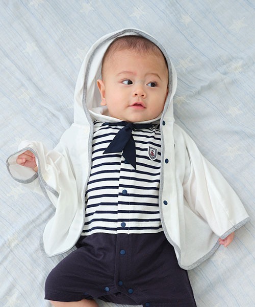 マリンuvカットケープ その他ベビー用品 Sense Of Wonder センスオブワンダー のファッション通販 Zozotown