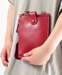 fes フェス本革ミニショルダーバッグ