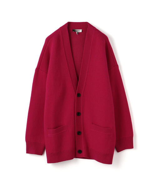 ISABEL MARANT LAEL ウールミックス Vネックカーディガン