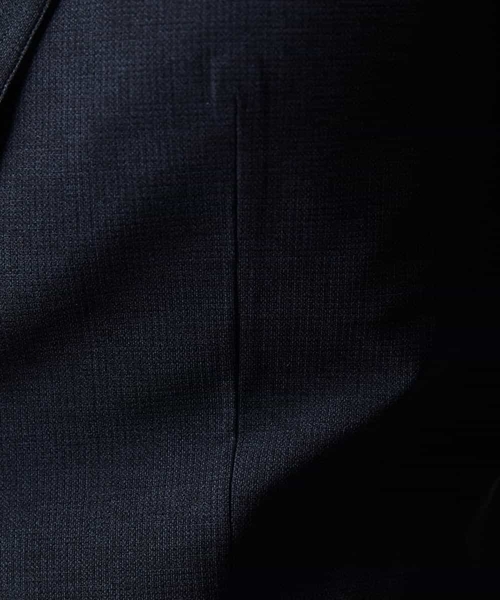 MICHEL KLEIN HOMME (ミッシェルクランオム)の「テーラードジャケット(テーラードジャケット・メンズ・ネイビー/グレー/ブルー・MEDIUM/LARGE/X-LARGE)」の18枚目の写真