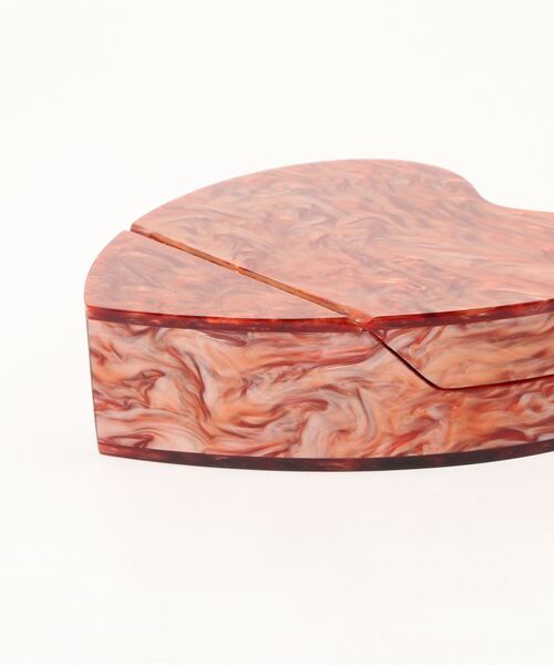 RESPIRO（レスピロ）の「RESPIRO/レスピロ/CARMEN BAG（ショルダーバッグ・レディース・レッド・FREE）」の5枚目の写真