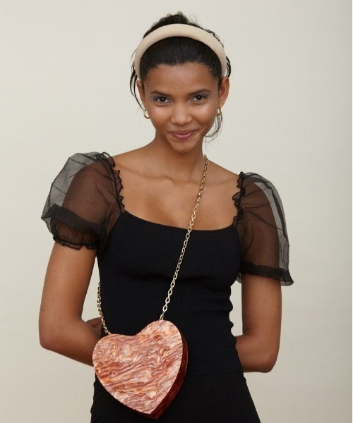 RESPIRO（レスピロ）の「RESPIRO/レスピロ/CARMEN BAG（ショルダーバッグ・レディース・レッド・FREE）」の6枚目の写真