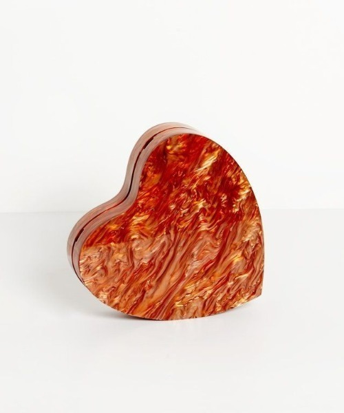 RESPIRO（レスピロ）の「RESPIRO/レスピロ/CARMEN BAG（ショルダーバッグ・レディース・レッド・FREE）」の2枚目の写真